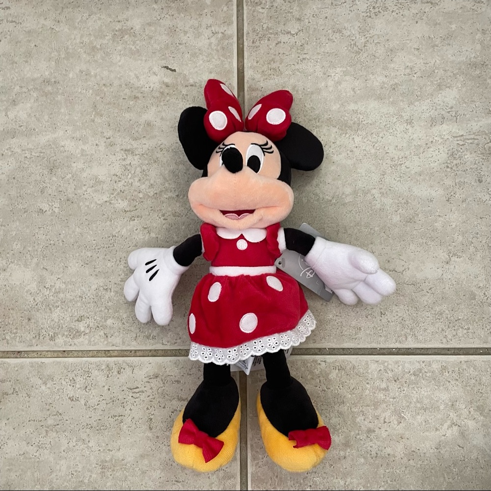 Miney Mouse Stuffed toy